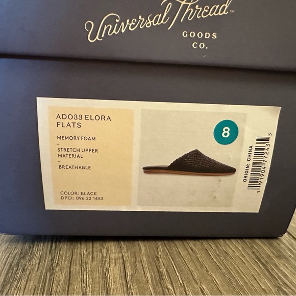 Universal Thread Elora Mules - Picture 5 of 5
